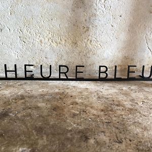 L'Heure Bleue Bed and Breakfast Saintes Exterior photo