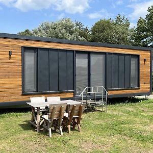 Tiny House Two-Person Hotel Lathum Exterior photo