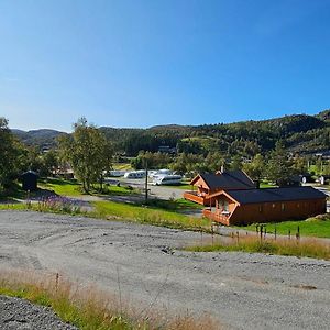 Haugen Hytteutleie Og Camping - Helt Ny Hytte - Ferdigstilt I 2024 Villa Exterior photo