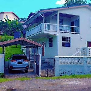 The Nest Appartement Castries Exterior photo