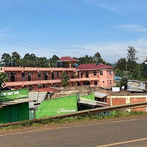 Tsavo Apartments Ogembo Deluxe One Bedroom Apartment Exterior photo