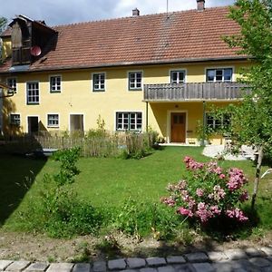 Ferienwohnung Reslbauer Siegenburg Exterior photo