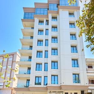 Hotel Saint Eugene Bab el Oued Exterior photo