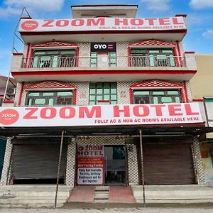 Hotel O Zoom Hotels Ghaziabad Exterior photo