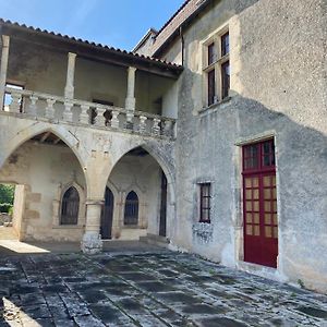 Chateau De Cibioux Bed and Breakfast Surin  Exterior photo