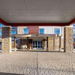 La Quinta Williston/Burlington Hotel Exterior photo