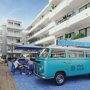 Apartamentos Vibra Jabeque Blue - Adults Only Ibiza-stad Exterior photo