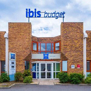 ibis budget Rennes Chantepie Hotel Exterior photo