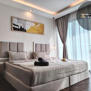 C0902 Almas Suites Cozy 4Pax Netflix By Stay Nusajaya  Exterior photo