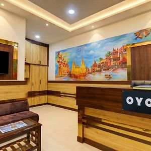 Super Oyo Hotel O Vairagi Villa Shi Benares Exterior photo