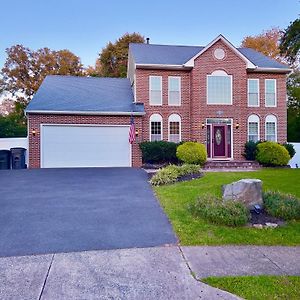 Magic Hide Aways Villa Manassas Exterior photo