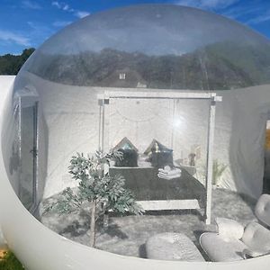 Lunar Sleeping Bubble Villa Ombersley Exterior photo