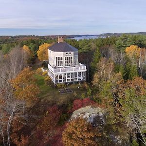 Sea At Last - Phippsburg, Me Villa Exterior photo