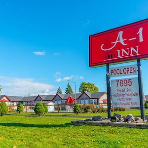 A1 Inn Niagarawatervallen Exterior photo