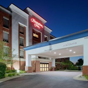 Hampton Inn Detroit - Shelby Township Shelby Twp Exterior photo