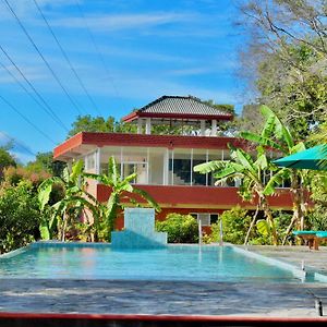 Green Hut Hotel&Restaurant. Sigiriya Exterior photo