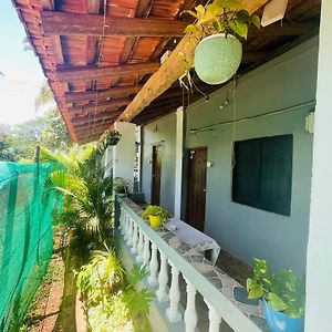 Plefton Guest House Agonda Exterior photo