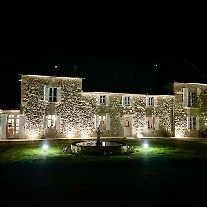 Chateau De Lafont Hotel Saint-Vivien  Exterior photo