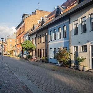 Townhouse Mitt I Centrala Malmoe Villa Exterior photo