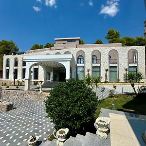 Hotel Panorama Elbasan Exterior photo