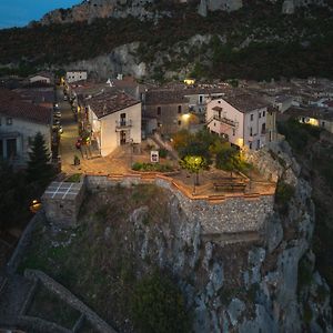 Il Belvedere Bed and Breakfast Civita Exterior photo