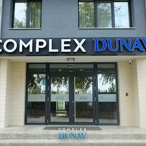 Complex Dunav Hotel Roese Exterior photo