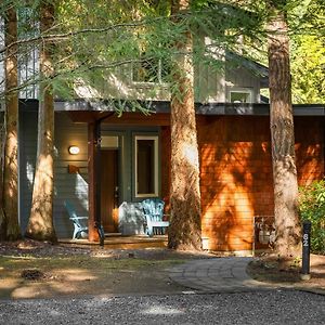 Pacific Forest Beach House Villa Parksville Exterior photo