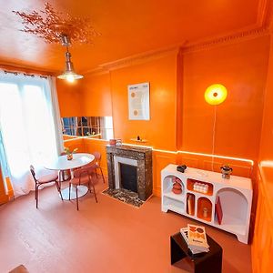 Surperbe Appartement Retro Paris Ivry-sur-Seine Exterior photo