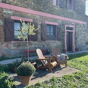 Casale De L'Ovo Tuscany Relax Appartement Gabbro Exterior photo