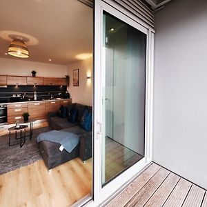 Your Own Private Sanctuary - Pluxa Nordic Sky Appartement Manchester Exterior photo