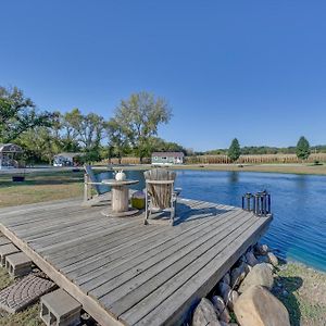 Steamboat Rock Cabin Near Trails And River! Appartement Exterior photo