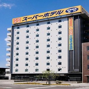 Super Hotel Hofu-Ekimae Yamaguchi Exterior photo