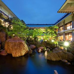 Shiratamano Yu Senkei Hotel Shibata  Exterior photo