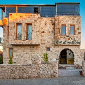 Fiesta Stone House Hotel Üçhisar Exterior photo