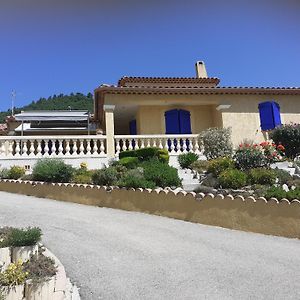 L'Olivande Bed and Breakfast Sisteron Exterior photo