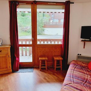 Appartement Cosy, 500M Des Pistes, Ideal Pour Famille, Parking Gratuit - Fr-1-755-32 La Plagne Exterior photo