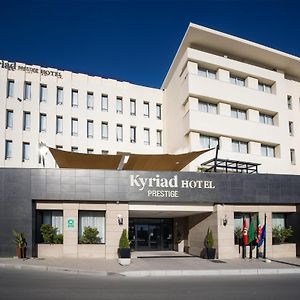 Kyriad Prestige City Center Tunis Hotel Exterior photo