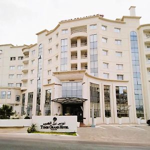 Tunis Grand Hotel Exterior photo