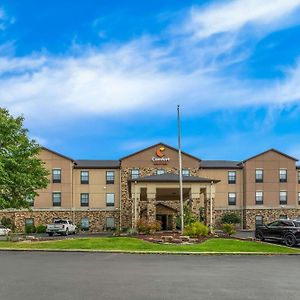 Comfort Suites Vincennes Exterior photo