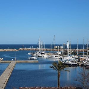 Superbe Appartement Climatise Vue Port Et Mer - 4Yacht37 Saint-Cyprien  Exterior photo