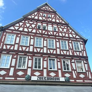 Leo Deluxe Zweitwohnung Am Marktplatz Leonberg Exterior photo