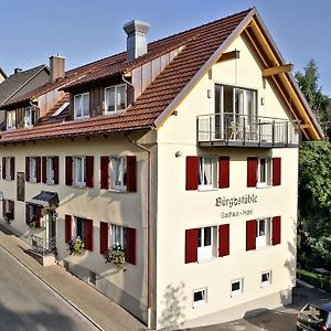 Gasthof Restaurant Buergerstueble Hotel Sankt Peter Exterior photo