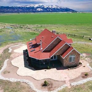 Colorado Escape Villa Alamosa Exterior photo