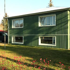 Comfortable 1 Bedroom Condo Close To Center Selfoss Exterior photo