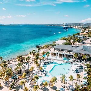 Van der Valk Plaza Beach&Dive Resort Bonaire Playa Exterior photo