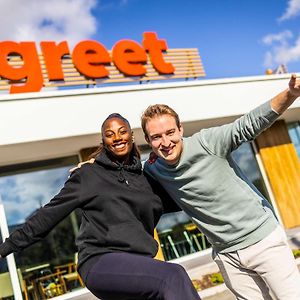 greet Brussels Airport Zaventem Hotel Exterior photo