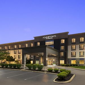 Four Points By Sheraton Columbus-Polaris Hotel Exterior photo