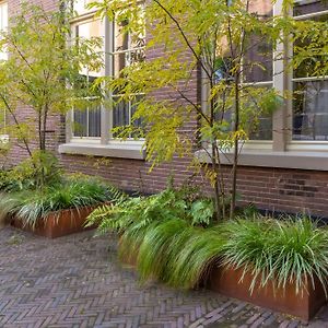 Boutiquehotel Staats Haarlem Exterior photo