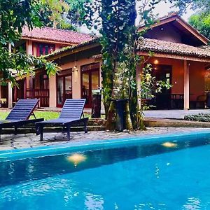 Villa Nook Serene Ambalangoda  Exterior photo