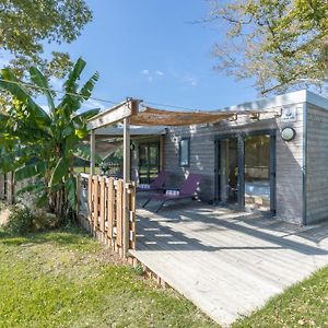 Tiny House Avec Spa, Proche De Bordeaux Et De Saint-Emilion Villa Castelviel Exterior photo